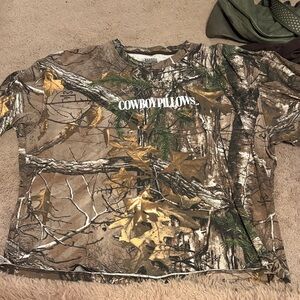 Camouflage Women's Short Sleeve Tee